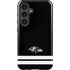 NFL Baltimore Ravens Shutout Galaxy S25 Impact Case