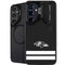 NFL Baltimore Ravens Shutout Galaxy S25 Kickstand Case