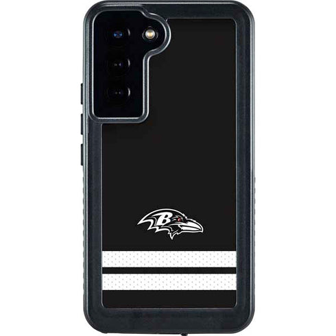 NFL Baltimore Ravens Shutout Galaxy S24 Plus Waterproof Case