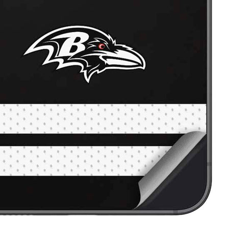 NFL Baltimore Ravens Shutout Galaxy S25 Skin