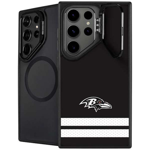 NFL Baltimore Ravens Shutout Galaxy Cases