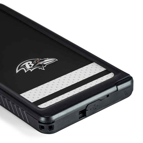 NFL Baltimore Ravens Shutout Galaxy S24 Ultra Waterproof Case