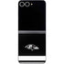 NFL Baltimore Ravens Shutout Galaxy Z Flip6 Skin