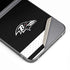 NFL Baltimore Ravens Shutout Galaxy Z Flip6 Skin