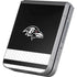 NFL Baltimore Ravens Shutout Galaxy Z Flip6 Skin