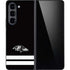 NFL Baltimore Ravens Shutout Galaxy Z Fold5 5G Skin