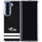 NFL Baltimore Ravens Shutout Galaxy Z Fold6 Clear Case