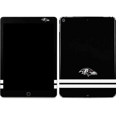 NFL Baltimore Ravens Shutout iPad Skins