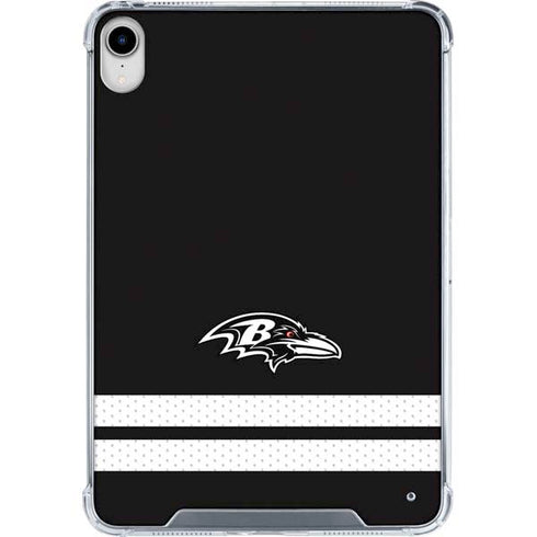 NFL Baltimore Ravens Shutout iPad 11th Gen (2025) Clear Case