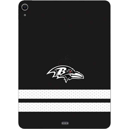 NFL Baltimore Ravens Shutout Apple iPad Air Skin