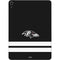 NFL Baltimore Ravens Shutout Apple iPad Air Skin