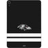 NFL Baltimore Ravens Shutout Apple iPad Air Skin
