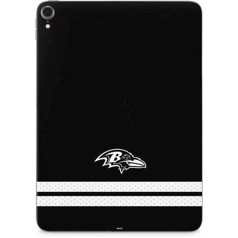 NFL Baltimore Ravens Shutout Apple iPad Pro Skin