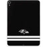 NFL Baltimore Ravens Shutout Apple iPad Pro Skin
