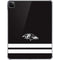 NFL Baltimore Ravens Shutout iPad Pro 11in (2024) Clear Case