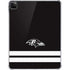 NFL Baltimore Ravens Shutout iPad Pro 11in (2024) Clear Case