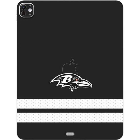 NFL Baltimore Ravens Shutout iPad Pro 13in M4 (2024) Skin