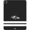 NFL Baltimore Ravens Shutout iPad Pro 13in M4 (2024) Skin