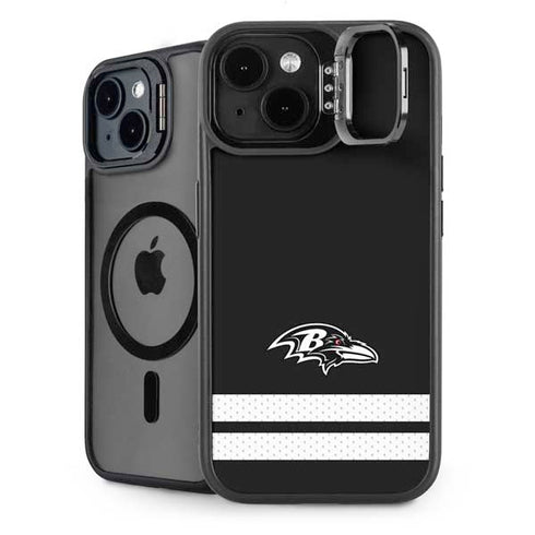 NFL Baltimore Ravens Shutout iPhone 14 Kickstand Case