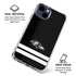 NFL Baltimore Ravens Shutout iPhone 15 Clear Case