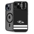 NFL Baltimore Ravens Shutout iPhone 15 Kickstand Case