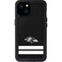 NFL Baltimore Ravens Shutout iPhone 15 Plus Waterproof Case