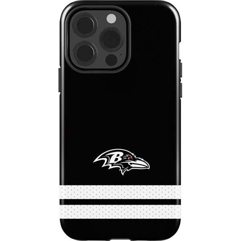 NFL Baltimore Ravens Shutout iPhone 15 Pro Impact Case