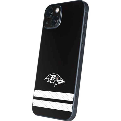 NFL Baltimore Ravens Shutout iPhone 15 Skin
