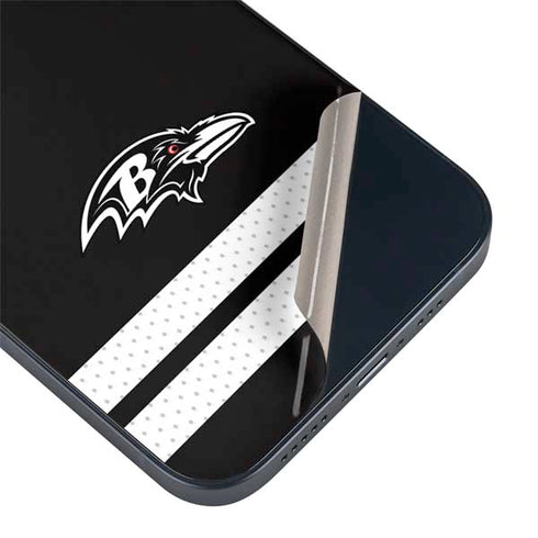 NFL Baltimore Ravens Shutout iPhone 15 Skin