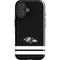 NFL Baltimore Ravens Shutout iPhone 16 Plus Impact Case
