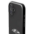 NFL Baltimore Ravens Shutout iPhone 16 Plus Impact Case