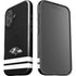 NFL Baltimore Ravens Shutout iPhone 16 Plus Impact Case