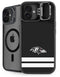 NFL Baltimore Ravens Shutout iPhone 16 Plus Kickstand Case