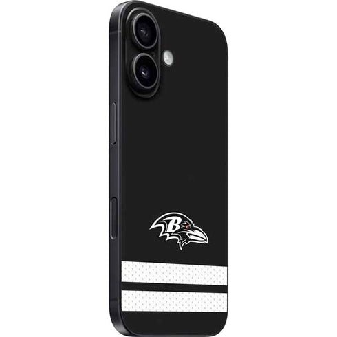 NFL Baltimore Ravens Shutout iPhone 16 Plus Skin