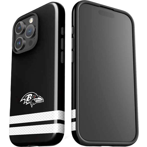 NFL Baltimore Ravens Shutout iPhone 16 Pro Impact Case
