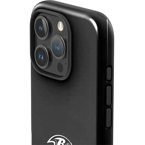 NFL Baltimore Ravens Shutout iPhone 16 Pro Max Impact Case