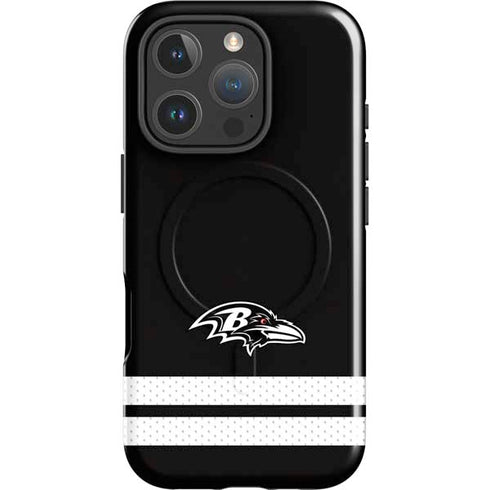 NFL Baltimore Ravens Shutout iPhone 16 Pro Max Magsafe Impact Case
