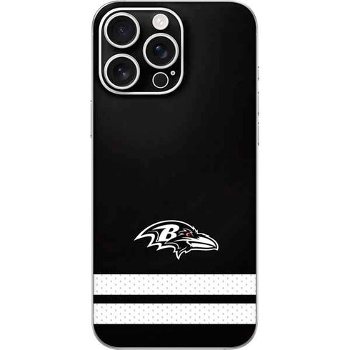 NFL Baltimore Ravens Shutout iPhone 16 Pro Max Skin