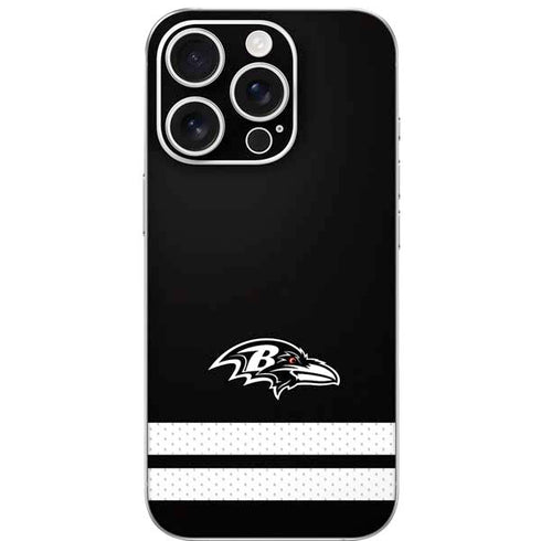 NFL Baltimore Ravens Shutout iPhone 16 Pro Skin