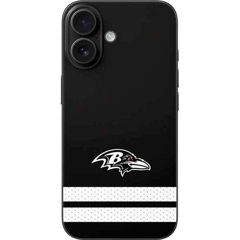NFL Baltimore Ravens Shutout iPhone 16 Skin