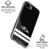 NFL Baltimore Ravens Shutout iPhone 16e Clear Case