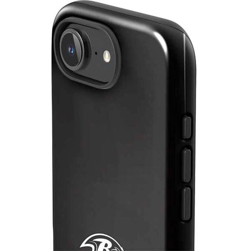 NFL Baltimore Ravens Shutout iPhone 16e Impact Case
