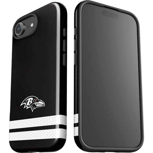 NFL Baltimore Ravens Shutout iPhone 16e Impact Case