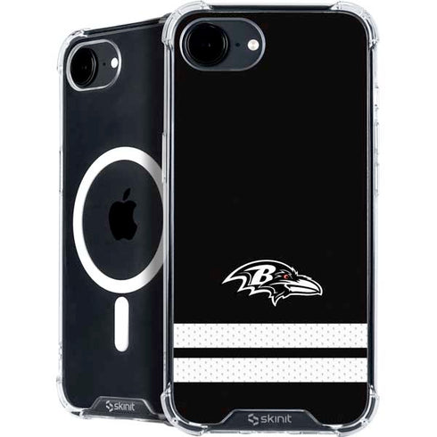NFL Baltimore Ravens Shutout iPhone 16e MagSafe Case
