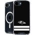 NFL Baltimore Ravens Shutout iPhone 16e MagSafe Case