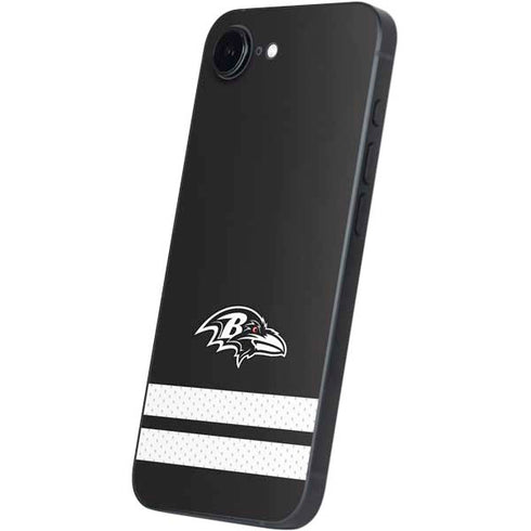 NFL Baltimore Ravens Shutout iPhone 16e Skin