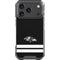 NFL Baltimore Ravens Shutout iPhone 18 Pro Clear Case