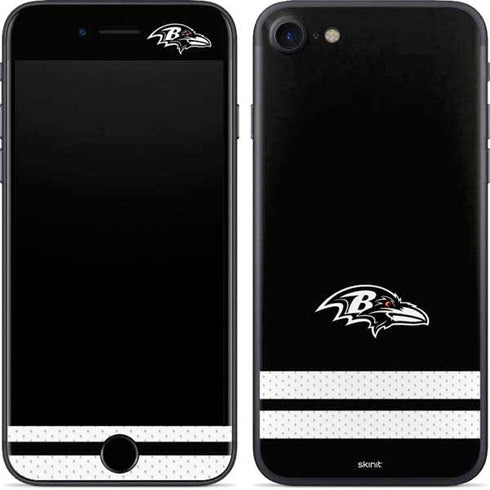 NFL Baltimore Ravens Shutout iPhone 8 Skin