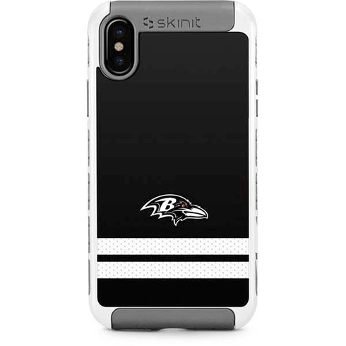 NFL Baltimore Ravens Shutout iPhone Cases