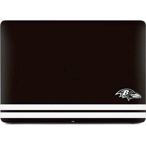 NFL Baltimore Ravens Shutout Apple MacBook Air Skin
